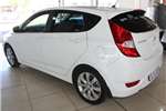  2016 Hyundai Accent Accent hatch 1.6 Fluid