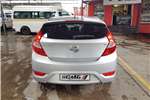  2016 Hyundai Accent Accent hatch 1.6 Fluid