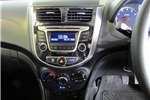  2016 Hyundai Accent Accent hatch 1.6 Fluid