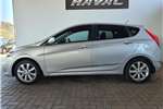  2016 Hyundai Accent Accent hatch 1.6 Fluid