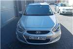  2016 Hyundai Accent Accent hatch 1.6 Fluid