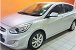  2016 Hyundai Accent Accent hatch 1.6 Fluid