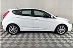  2016 Hyundai Accent Accent hatch 1.6 Fluid