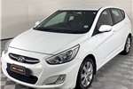  2016 Hyundai Accent Accent hatch 1.6 Fluid