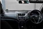  2016 Hyundai Accent Accent hatch 1.6 Fluid