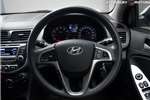 Used 2016 Hyundai Accent hatch 1.6 Fluid