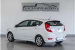  2016 Hyundai Accent Accent hatch 1.6 Fluid