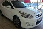  2017 Hyundai Accent Accent hatch 1.6 Fluid