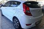  2017 Hyundai Accent Accent hatch 1.6 Fluid