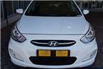  2017 Hyundai Accent Accent hatch 1.6 Fluid
