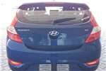  2017 Hyundai Accent Accent hatch 1.6 Fluid