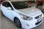  2017 Hyundai Accent Accent hatch 1.6 Fluid