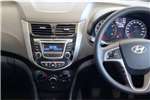  2017 Hyundai Accent Accent hatch 1.6 Fluid