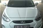  2017 Hyundai Accent Accent hatch 1.6 Fluid