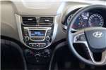  2017 Hyundai Accent Accent hatch 1.6 Fluid