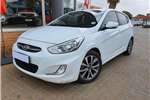  2017 Hyundai Accent Accent hatch 1.6 Fluid