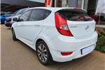  2017 Hyundai Accent Accent hatch 1.6 Fluid