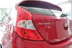  2017 Hyundai Accent Accent hatch 1.6 Fluid