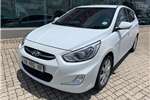  2017 Hyundai Accent Accent hatch 1.6 Fluid