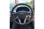  2017 Hyundai Accent Accent hatch 1.6 Fluid