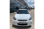  2017 Hyundai Accent Accent hatch 1.6 Fluid