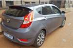  2017 Hyundai Accent Accent hatch 1.6 Fluid