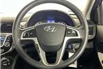 Used 2017 Hyundai Accent hatch 1.6 Fluid