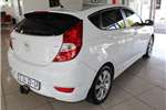  2014 Hyundai Accent Accent hatch 1.6 Fluid auto