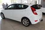  2014 Hyundai Accent Accent hatch 1.6 Fluid auto