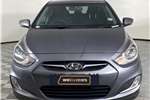  2014 Hyundai Accent Accent hatch 1.6 Fluid auto