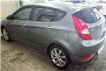  2015 Hyundai Accent Accent hatch 1.6 Fluid auto