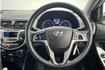 Used 2015 Hyundai Accent hatch 1.6 Fluid auto