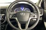  2015 Hyundai Accent Accent hatch 1.6 Fluid auto