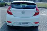  2016 Hyundai Accent Accent hatch 1.6 Fluid auto