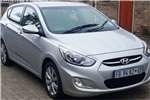  2016 Hyundai Accent Accent hatch 1.6 Fluid auto