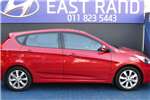  2016 Hyundai Accent Accent hatch 1.6 Fluid auto