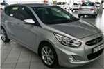  2016 Hyundai Accent Accent hatch 1.6 Fluid auto