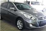  2016 Hyundai Accent Accent hatch 1.6 Fluid auto