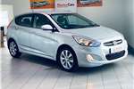  2016 Hyundai Accent Accent hatch 1.6 Fluid auto