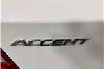  2016 Hyundai Accent Accent hatch 1.6 Fluid auto
