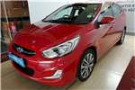  2017 Hyundai Accent Accent hatch 1.6 Fluid auto