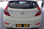  2017 Hyundai Accent Accent hatch 1.6 Fluid auto