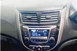  2017 Hyundai Accent Accent hatch 1.6 Fluid auto