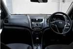 Used 2017 Hyundai Accent hatch 1.6 Fluid auto