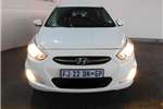   Hyundai Accent Accent hatch 1.6 Fluid auto