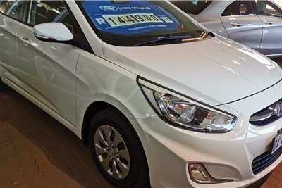 2015 Hyundai Accent