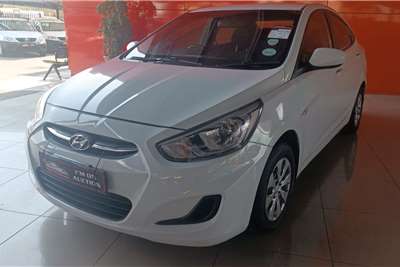 Used 2018 Hyundai Accent 