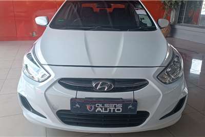 Used 2018 Hyundai Accent 