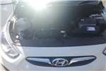  2012 Hyundai Accent Accent sedan 1.6 Fluid