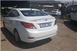  2012 Hyundai Accent Accent sedan 1.6 Fluid